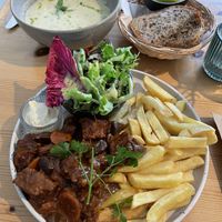   at Knol & Kool Bistro & Superet in Ghent