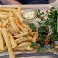 Kebab at Knol & Kool Bistro & Superet in Ghent