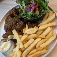 Gentse stoverij at Knol & Kool Bistro & Superet in Ghent