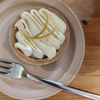 Dessert at Knol & Kool Bistro & Superet in Ghent