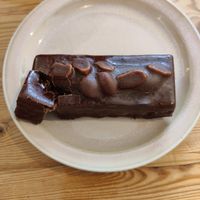 Dessert at Knol & Kool Bistro & Superet in Ghent