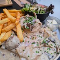 Vol-au-vegan at Knol & Kool Bistro & Superet in Ghent