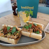  at Knol & Kool Bistro & Superet in Ghent