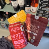 finds at the market   at Knol & Kool Bistro & Superet in Ghent