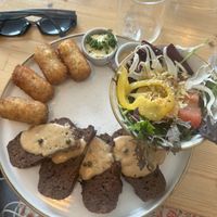   at Knol & Kool Bistro & Superet in Ghent