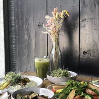 Healthy tasty food!  at Knol & Kool Bistro & Superet in Ghent