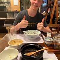   at Saizencyuka anzu in Nagoya