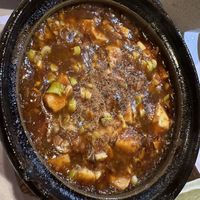 麻婆豆腐  at Saizencyuka anzu in Nagoya