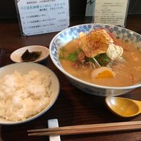 Lunch set at Saizencyuka anzu in Nagoya