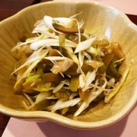 zaasai and negi ae at Saizencyuka anzu in Nagoya