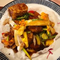 subuta at Saizencyuka anzu in Nagoya