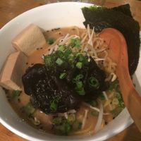   at Ramen 9000 in Montreal