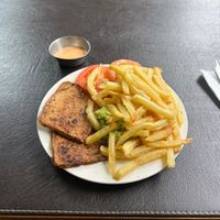   at Govinda in Concepcion