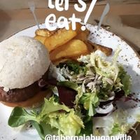   at Taberna La Buganvilla in Algeciras