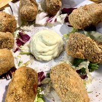   at Taberna La Buganvilla in Algeciras