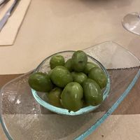 🫒  at Taberna La Buganvilla in Algeciras