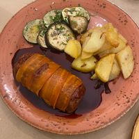   at Taberna La Buganvilla in Algeciras