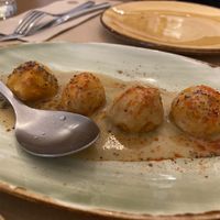   at Taberna La Buganvilla in Algeciras