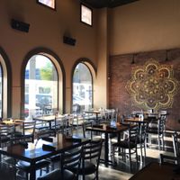 inside  at Taj Mahal in Scottsdale