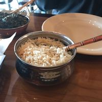 rice at Taj Mahal in Scottsdale