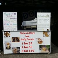 vegan options at Boundary Street Market in Brisbane