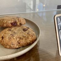 Fruity Oats cookies at Retreat Kitchen in Richmond Upon Thames