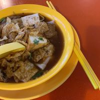 Generous serving. The rest of mixed veg looks good. Will come back again!  at  Xiao Fu Vegetarian - Chai Chee in East Singapore