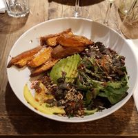 bowl of hope at Hope in Paris