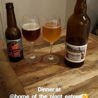 great beers  at Hope in Paris