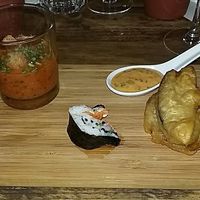 starters at Hope in Paris