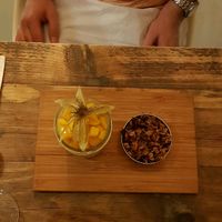 Chia Pudding  at Hope in Paris