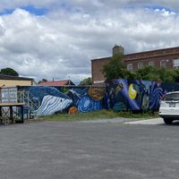   at Rock Hill Bakehouse Cafe in Glens Falls