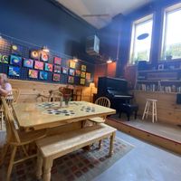   at Rock Hill Bakehouse Cafe in Glens Falls