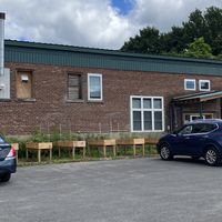   at Rock Hill Bakehouse Cafe in Glens Falls