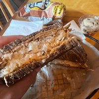   at Rock Hill Bakehouse Cafe in Glens Falls