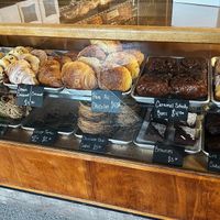   at Rock Hill Bakehouse Cafe in Glens Falls