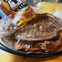   at Rock Hill Bakehouse Cafe in Glens Falls