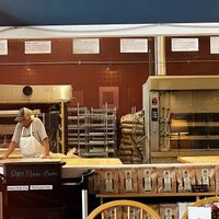   at Rock Hill Bakehouse Cafe in Glens Falls