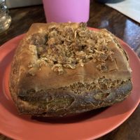 Apple danish  at Rock Hill Bakehouse Cafe in Glens Falls