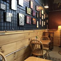   at Rock Hill Bakehouse Cafe in Glens Falls