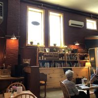   at Rock Hill Bakehouse Cafe in Glens Falls