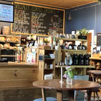   at Rock Hill Bakehouse Cafe in Glens Falls