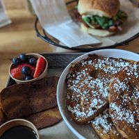  at Rock Hill Bakehouse Cafe in Glens Falls