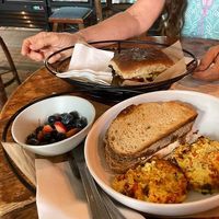   at Rock Hill Bakehouse Cafe in Glens Falls