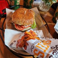  at Rock Hill Bakehouse Cafe in Glens Falls