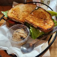  at Rock Hill Bakehouse Cafe in Glens Falls