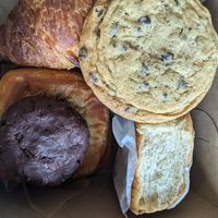 So good!!! at Rock Hill Bakehouse Cafe in Glens Falls