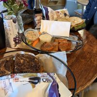 Fully vegan in a small town   at Rock Hill Bakehouse Cafe in Glens Falls