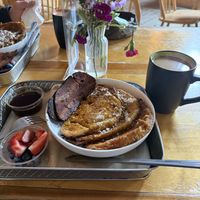 Yummy breakfast   at Rock Hill Bakehouse Cafe in Glens Falls