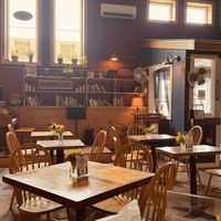   at Rock Hill Bakehouse Cafe in Glens Falls